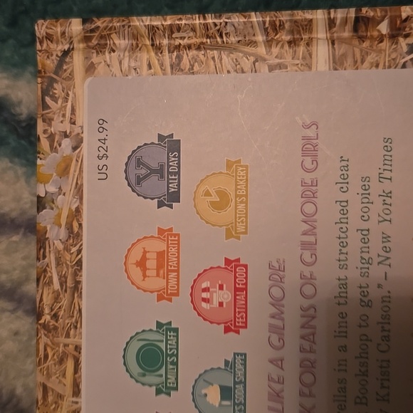 Eat Like a Gilmore Daily Cravings Cookbook by Kristi Carlson - Picture 9 of 9